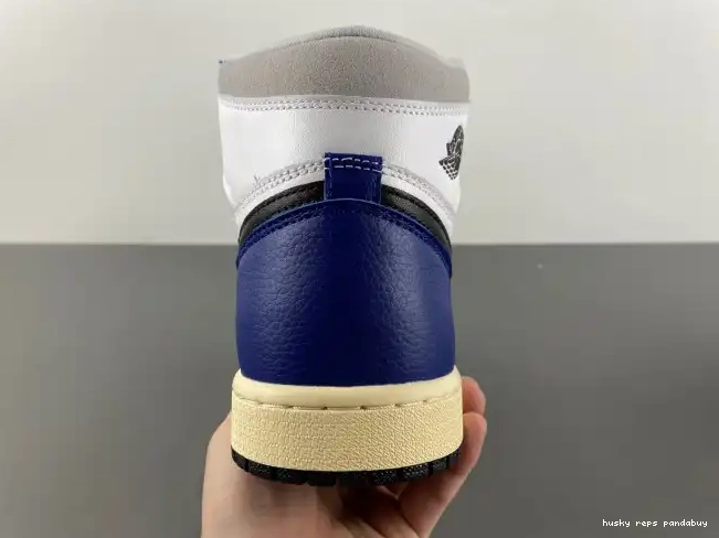 Cheap Husky Deep OG Blue 1 DZ5485-100 Air High Air Jordan Rare Royal 0610